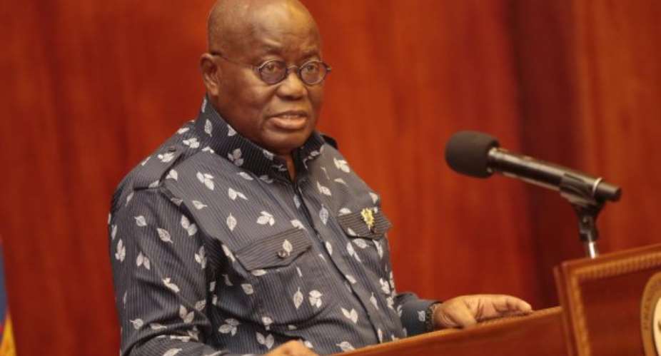 Akufo-Addo Urges Media To Be Accurate, Factual And Truthful On COVID-19 Reportage