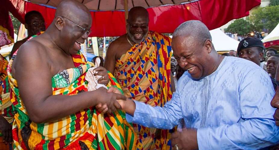 COVID-19: I Hope Your Decisions Are Truly Guide By Science, Not Politics – Mahama To Akufo-Addo