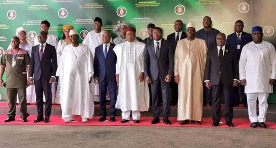 Covid-19 Impact: ECOWAS Predicts Drop In Economic Growth From 3.3 To 2