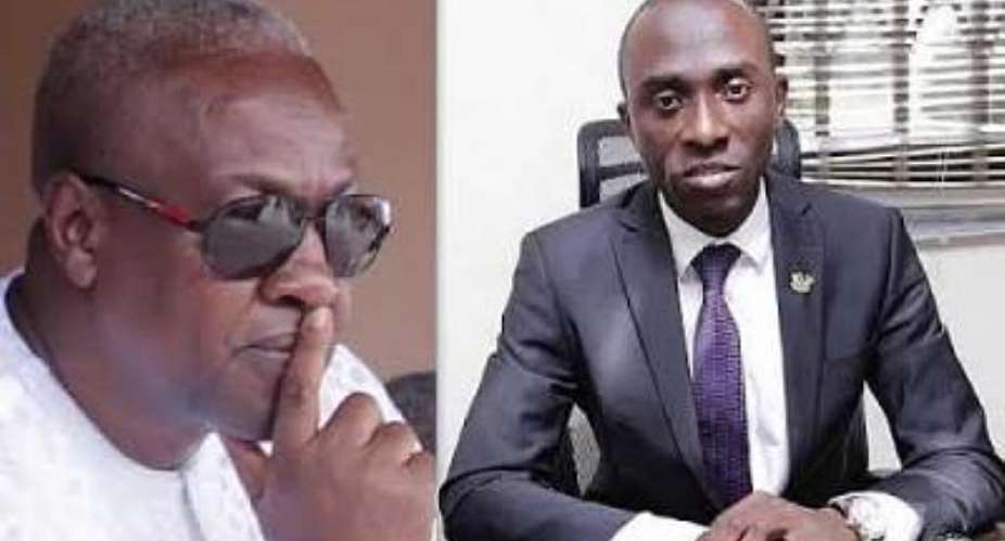 Owusu Bempah Blasts Mahama Over Use Of SSNIT Fund To Pay Contributors