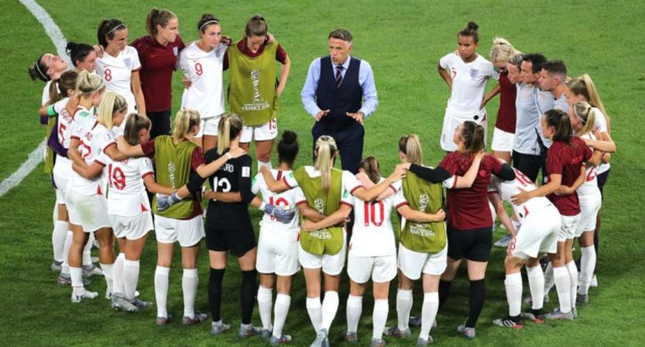 Phil Neville: England Womens Boss Confirms He Will Leave Role In July 2021