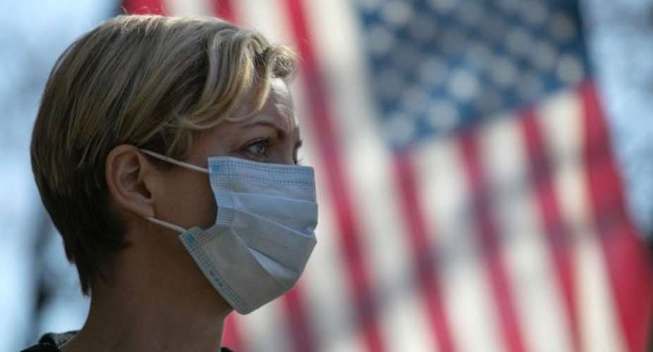 Coronavirus: US death toll passes 50,000 in world's deadliest outbreak