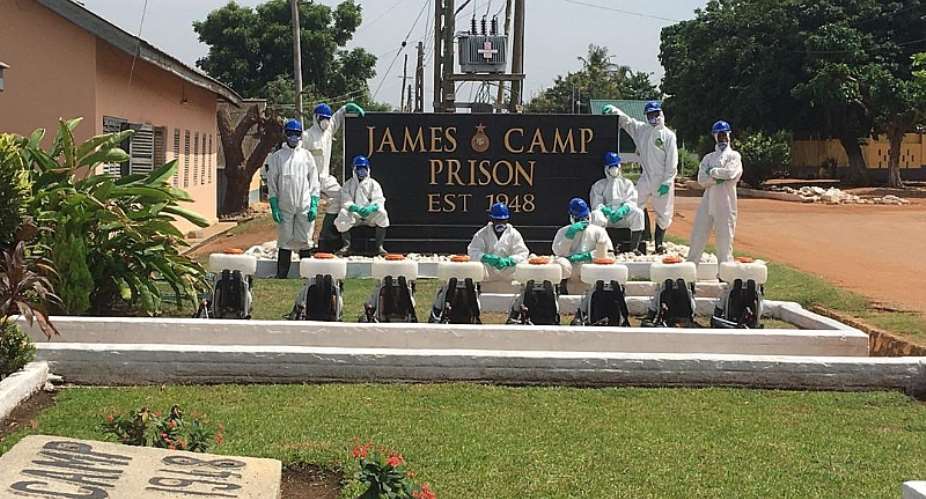 Re: Grant Amnesty To Reformed Juvenile Offenders To Decongest Correctional Centre