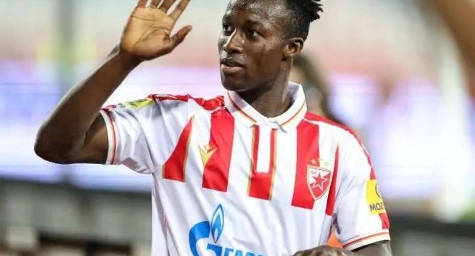 Top 10 Best Ghanaian Players Abroad from the Weekend