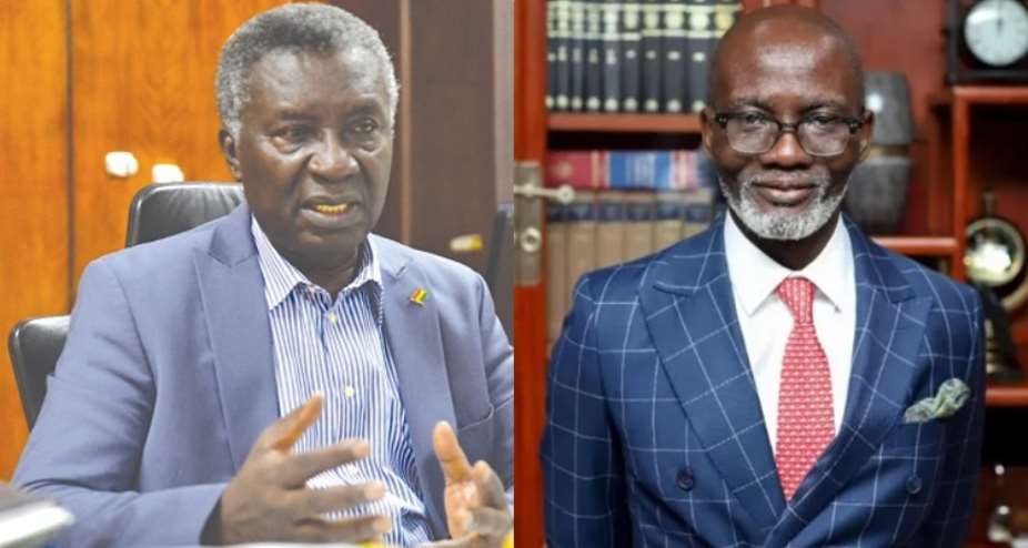 Galamsey report: I was sad for Ghana after listening to ignorant Gabby – Prof. Frimpong-Boateng