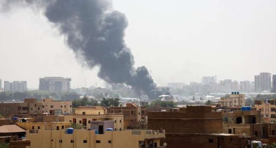 Sudan Conflict: Can We Stop Another African Nation's Descent into a Human-Engineered Inferno?
