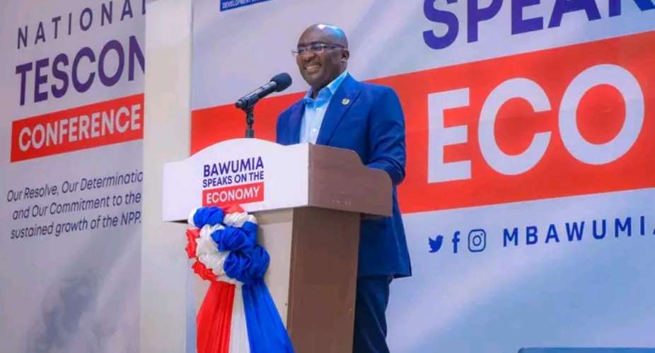 Beyond Dr Bawumia's competence and good character