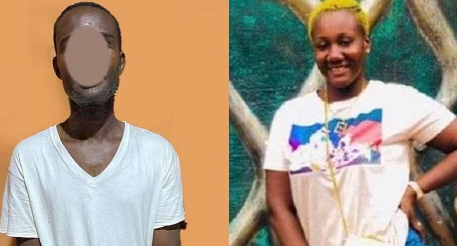 Adum murder: Married Police Officer who allegedly shot and killed girlfriend grabbed from hideout