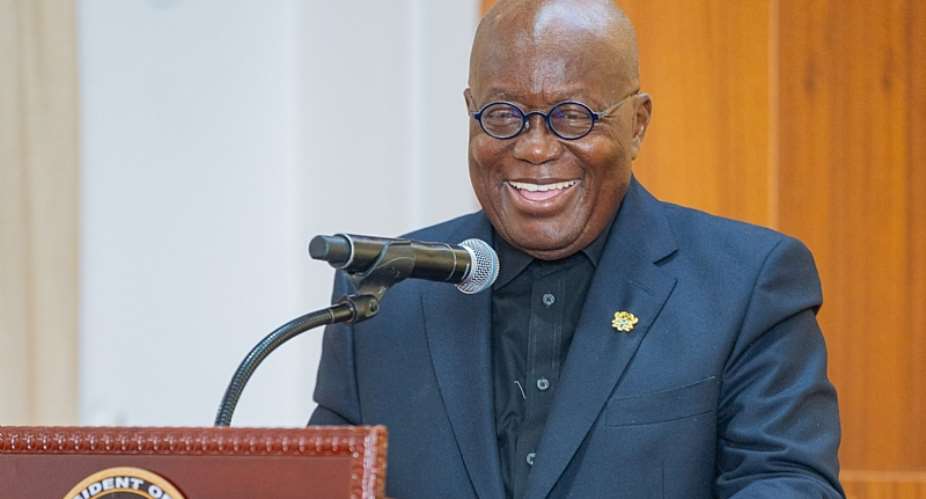 President Akufo-Addo launches World Book Capital 2023