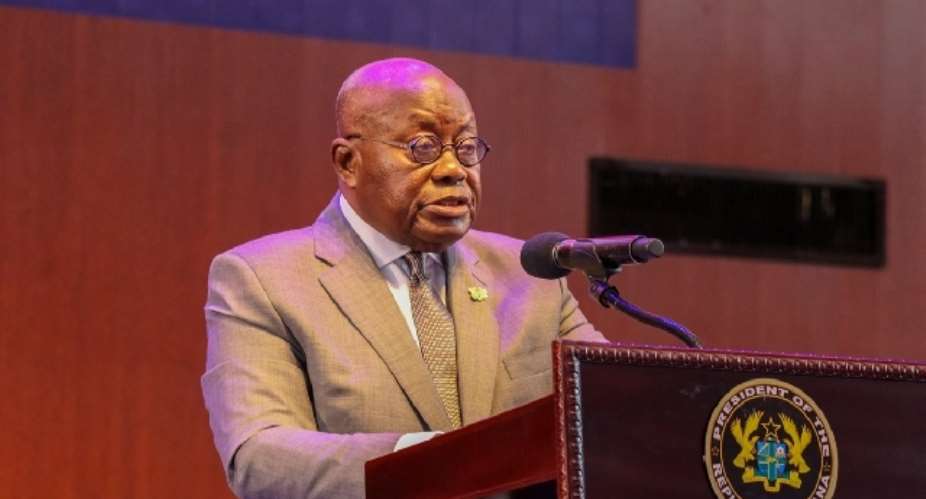 Submit 2023 audited financial statements by May – Akufo-Addo order SOEs