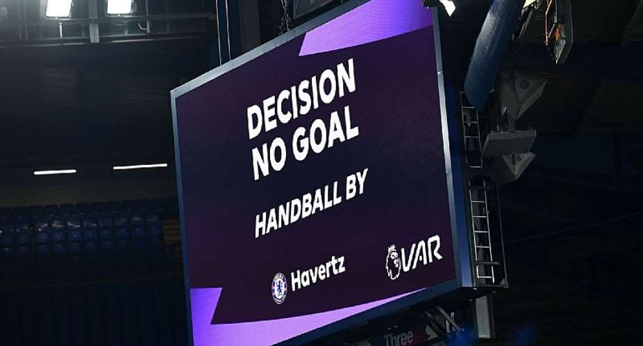 Uefa Board calls for improvement in VAR consistency