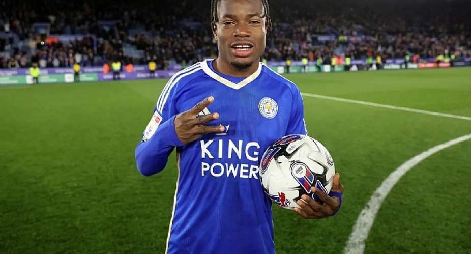 HISTORIC: Fatawu Issahaku becomes first Ghanaian to score a hat-trick in English Championship