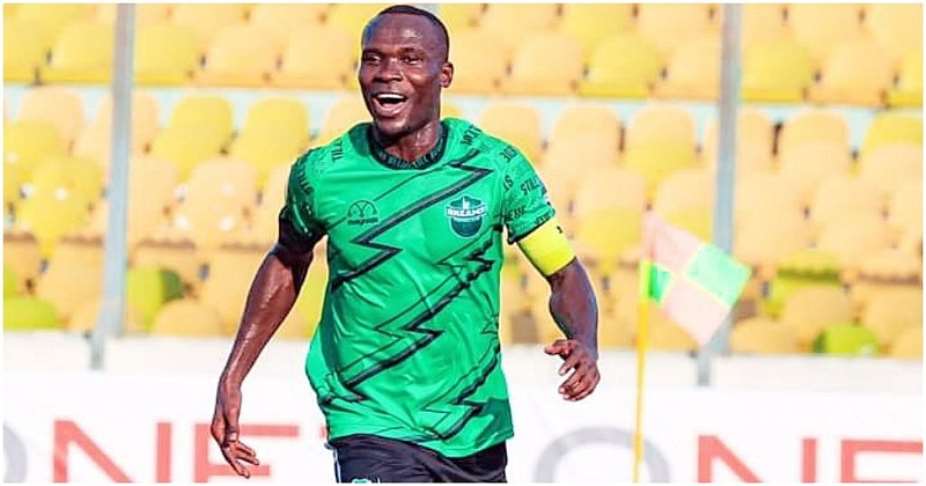 CAF Confederation Cup: We will not be complacent against Zamalek SC in return clash - Dreams FC striker John Antwi