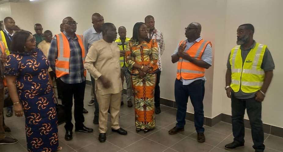 Kumasi International Airport to begin full operations by end of June