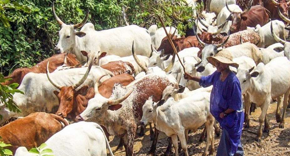 Lofortoe Chief gives one week ultimatum to Fulani herdsmen to vacate