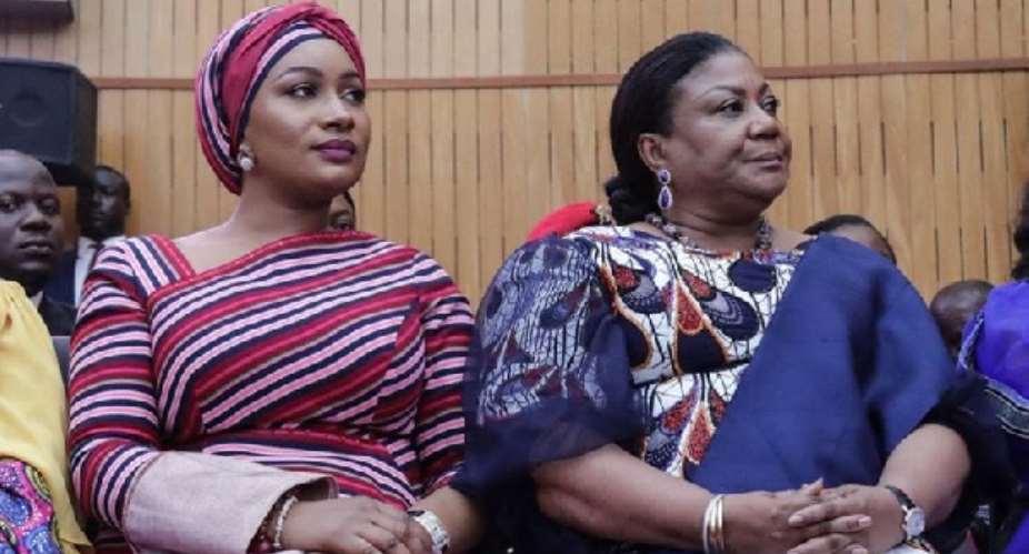 Its unconstitutional – Supreme Court rules against payment of salaries to First and Second ladies