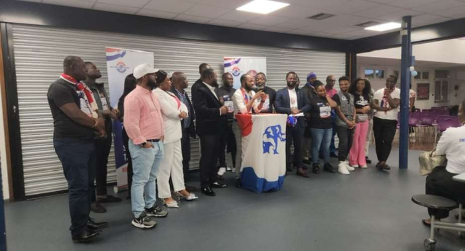 NPP West London Chapter hosts inspiring program on Youth Leadership for Election 2024