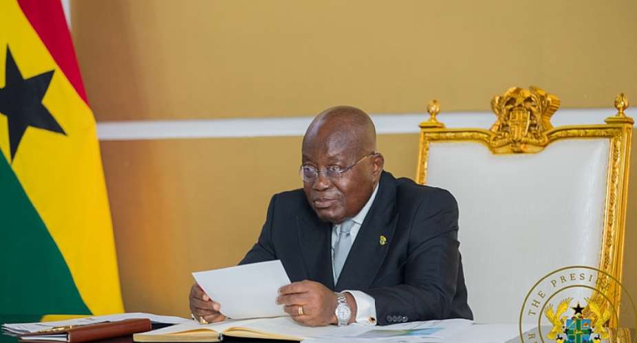 KPMG Audit Report: Review contract of downstream petroleum audit services – Akufo-Addo