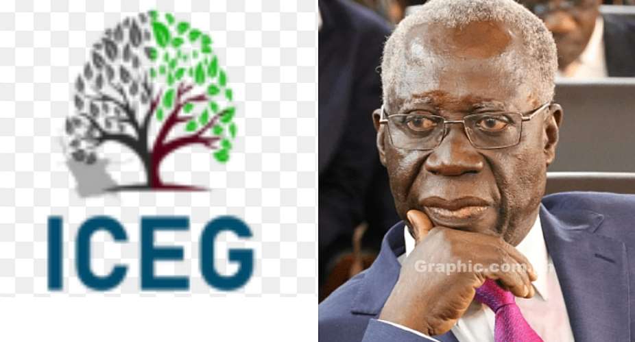ICEG disagrees with Osafo Maafo's 'only energy minister can order dumsor timetable' comment