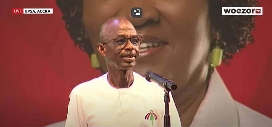 Election 2024: Stop fighting over positions in Mahamas next govt – Asiedu Nketiah tells NDC members