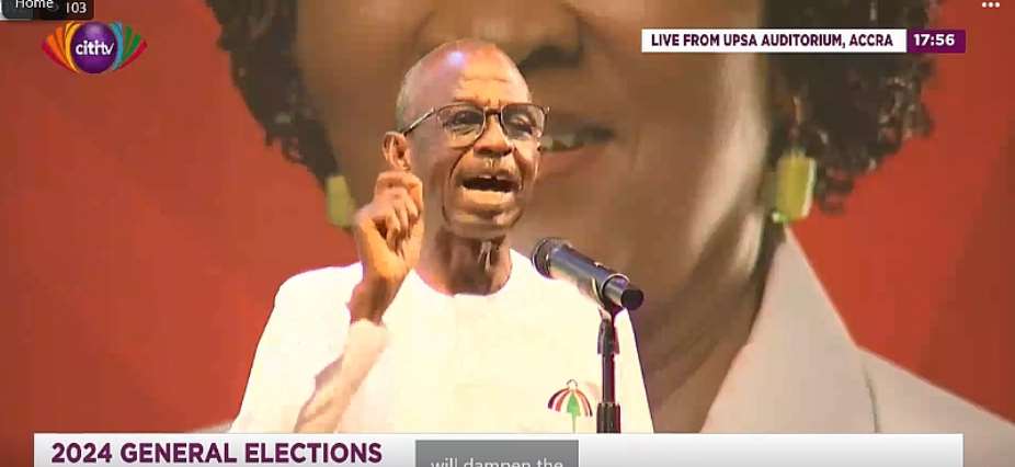 Election 2024: Dont be complacent, we havent won yet – Asiedu Nketia cautions NDC members
