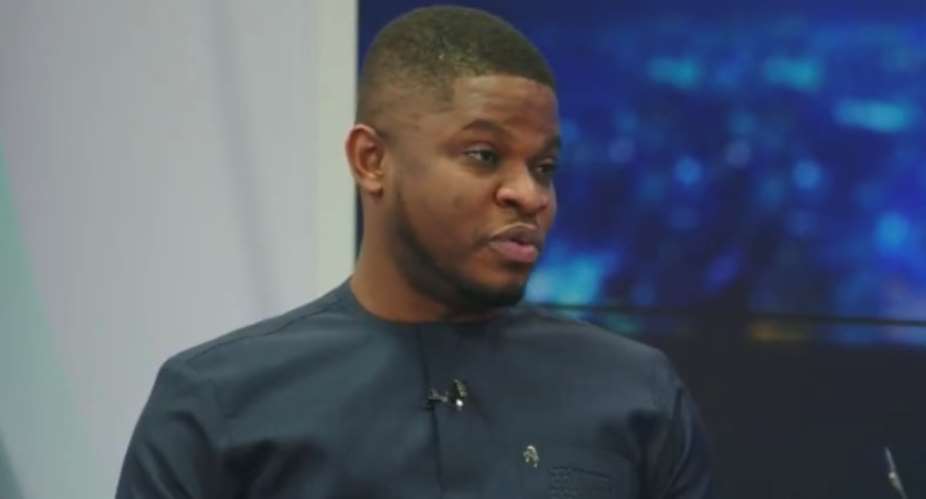 Chief Executive Officer of the Ghana Gold Board, Sammy Gyamfi