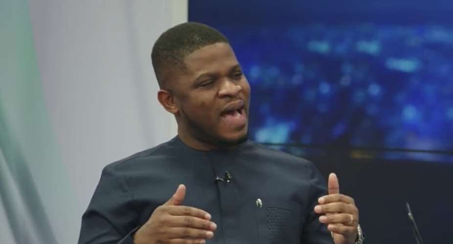 Chief Executive Officer of the Ghana Gold Board, Sammy Gyamfi