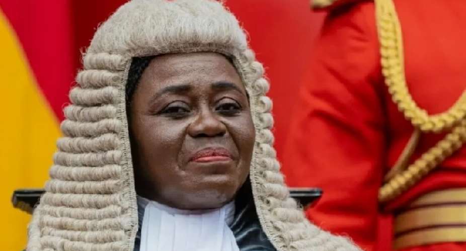 CDM warns Ghana risks international breach over Chief Justices suspension