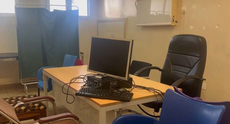 TTH: Patients stranded, consulting rooms empty as doctors stage strike