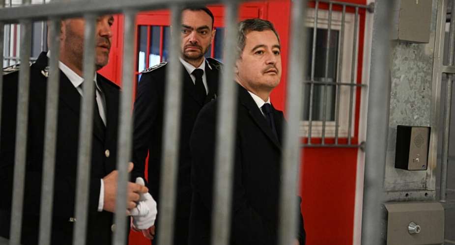 AFP - JEAN-FRANCOIS MONIER