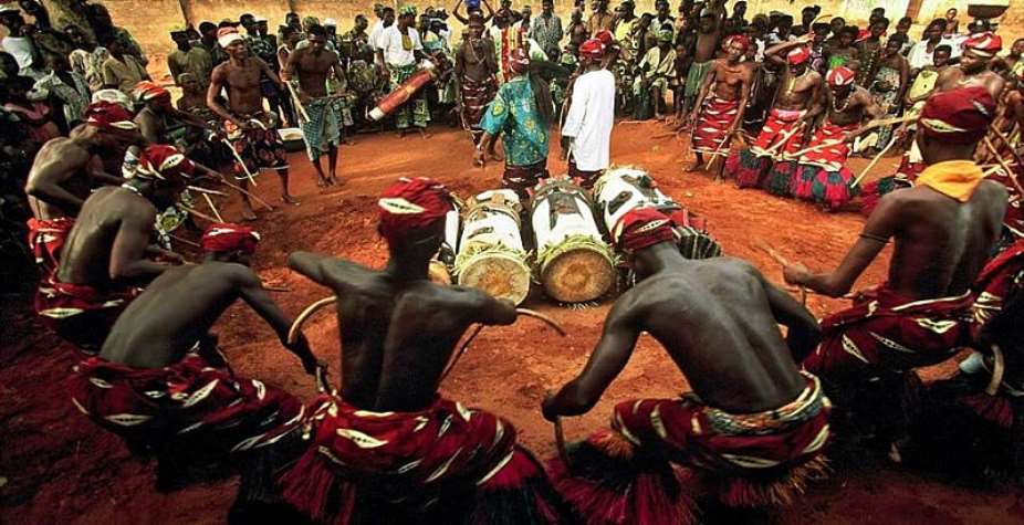 How communal lifestyle trapped Africans in the contraption we call Religion