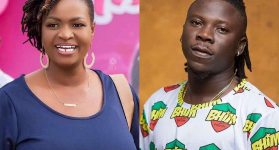 Im from the North; Ill bring you down, youre fake! — Ayisha Modi declares war on Stonebwoy
