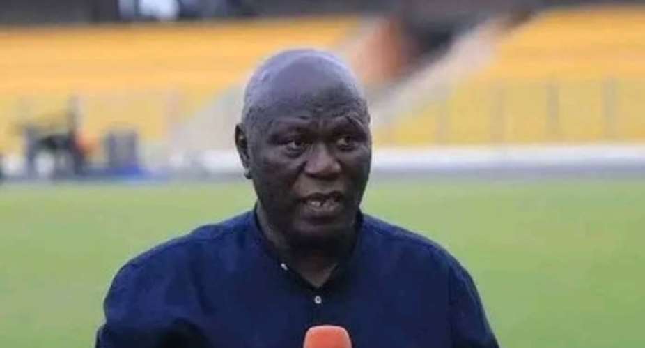 Hearts of Oak initiate plans to sack under-pressure head coach, Aboubakar Ouattara - Reports