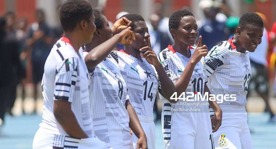 2025 CAF African Schools Championship: Ghana U15 Girls reach semi-finals after win over Benin