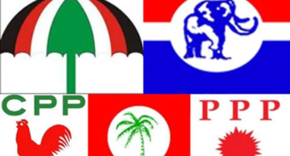 When Ghana’s Party Foot Soldiers March, Who Collects the Rent?
