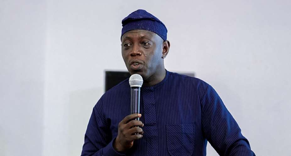 Govt galamsey fight has not been aggressive enough — Prof Isaac Boadi