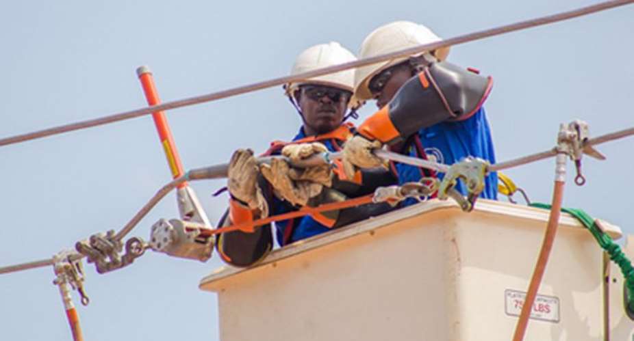 Here is the dumsor schedule for Teshie-Nungua transformer upgrade works