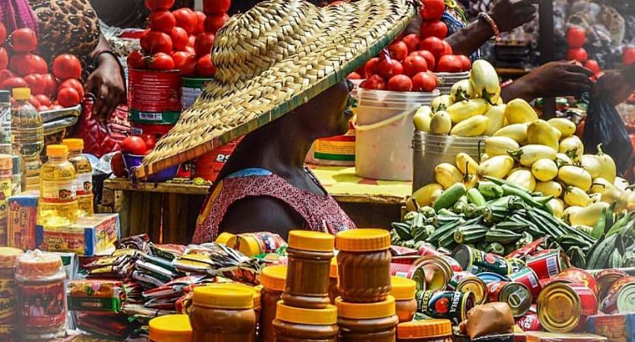 2.6m Ghanaians still food insecure despite 91% national consumption levels