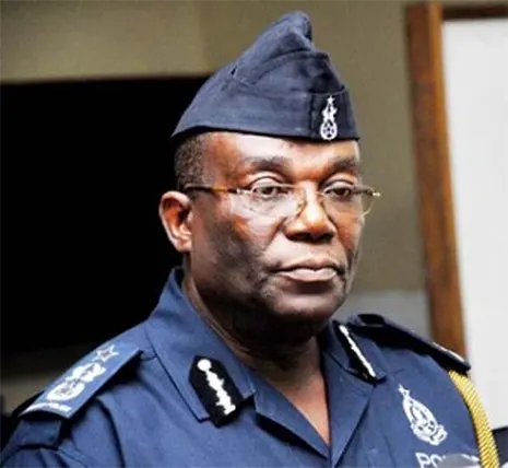 The late Paul Tawiah Quaye