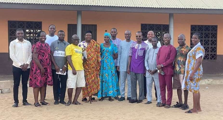 Dzita launches “Cognitive Leap” to rescue 1,562 pupils from education crisis