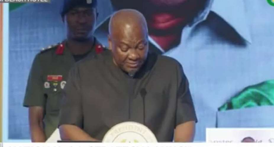 President Mahama Launches Ghana’s National Artificial Intelligence Strategy 2025–2035, Calls for Inclusive and Responsible AI