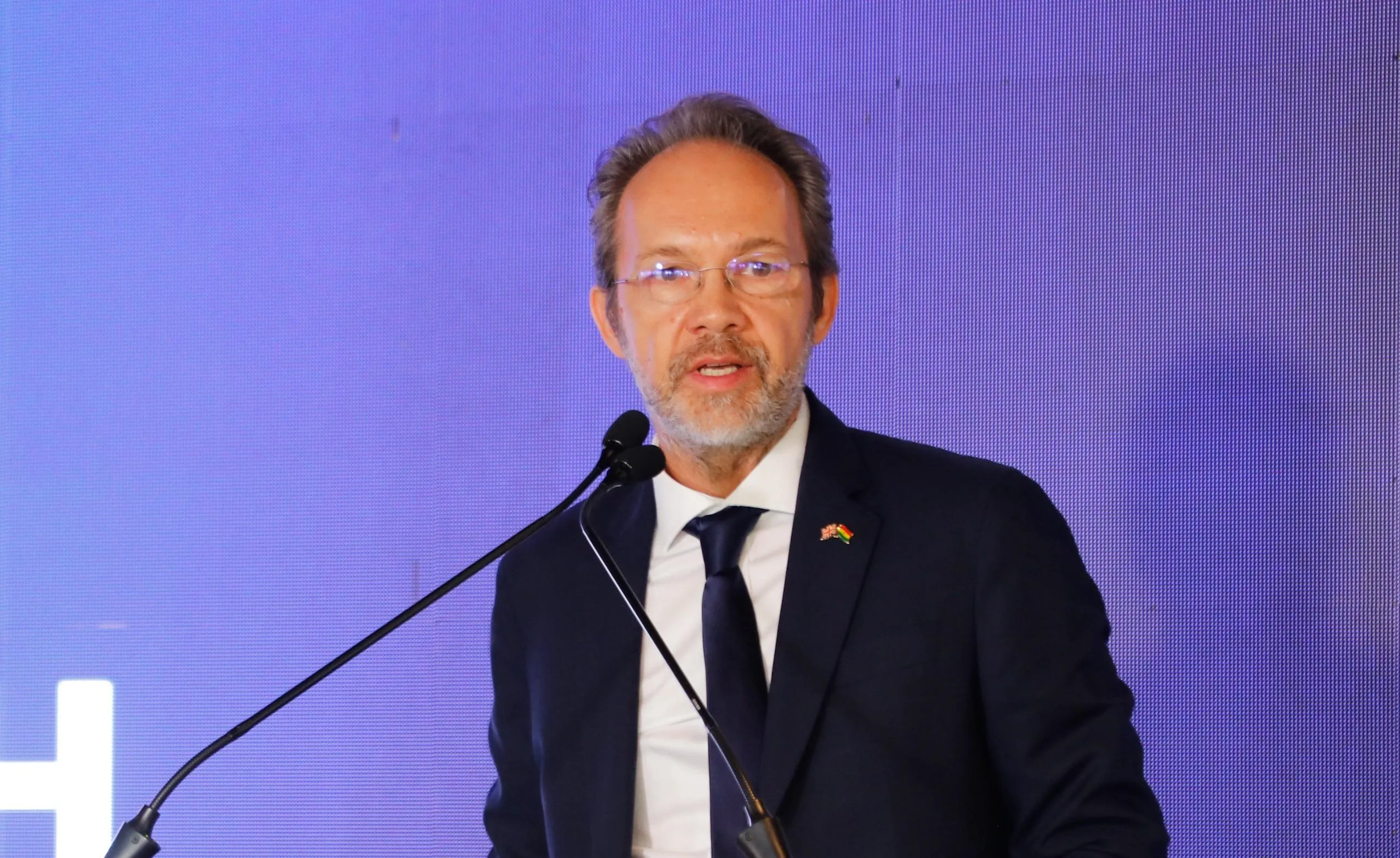 British High Commissioner: Ghana must move from AI strategy to delivery