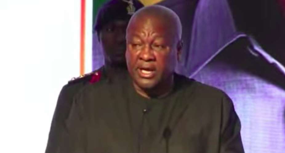 Ghana targets AI leadership in Africa as President Mahama launches national strategy