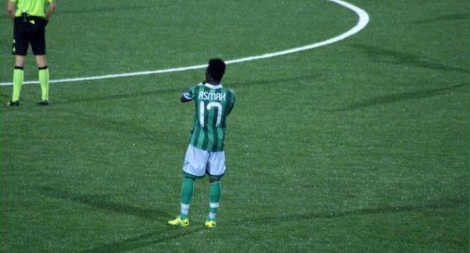 Seria B side Avellino chop off Ghanaian defender Patrick Asmah from squad in Ascoli defeat