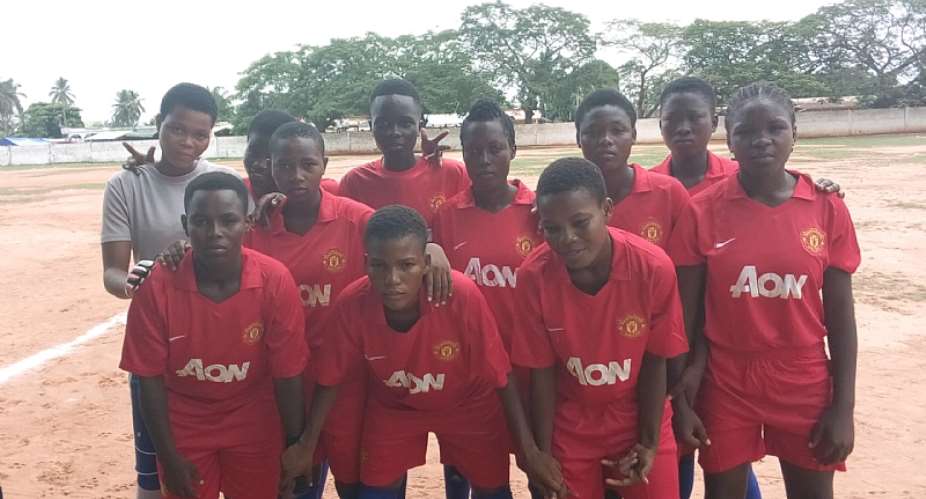 Anlo Ladies And Dynamo Ladies To Fight For Final Place On Volta Women FA Cup Qualification Series