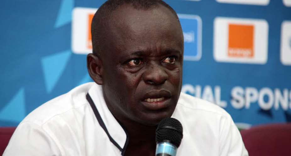 Inter Allies coach Prince Owusu returns from suspension ahead of Elmina Sharks clash