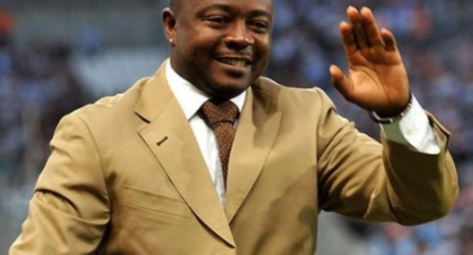 Africa's football future looks bright with new CAF President, says Abedi Pele