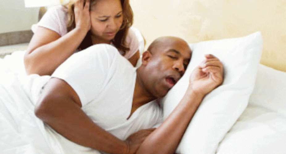 6Guaranteed Ways To Deal With Snoring