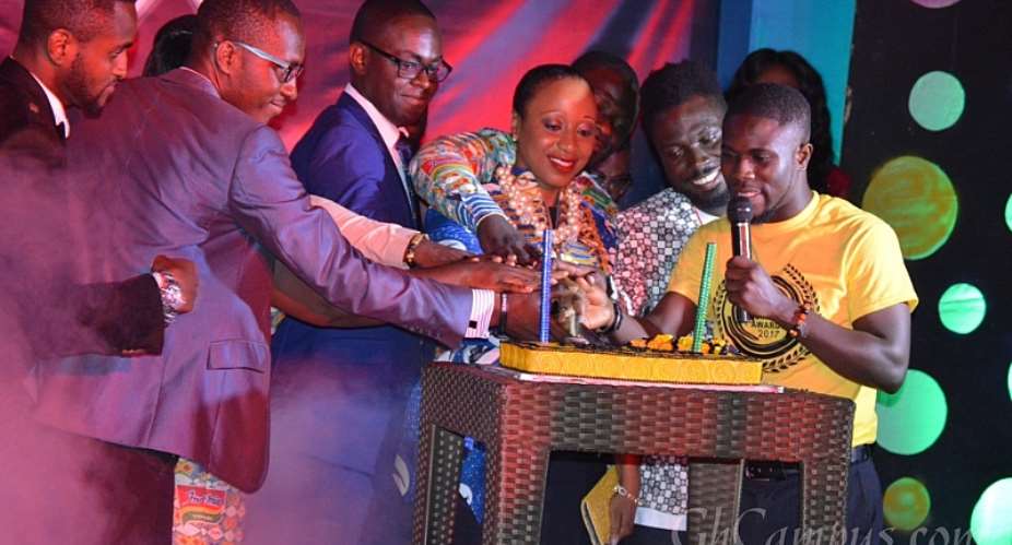 UMB Ghana Tertiary Awards 2017 Launched With A Call On Government To Make Tertiary Education Free