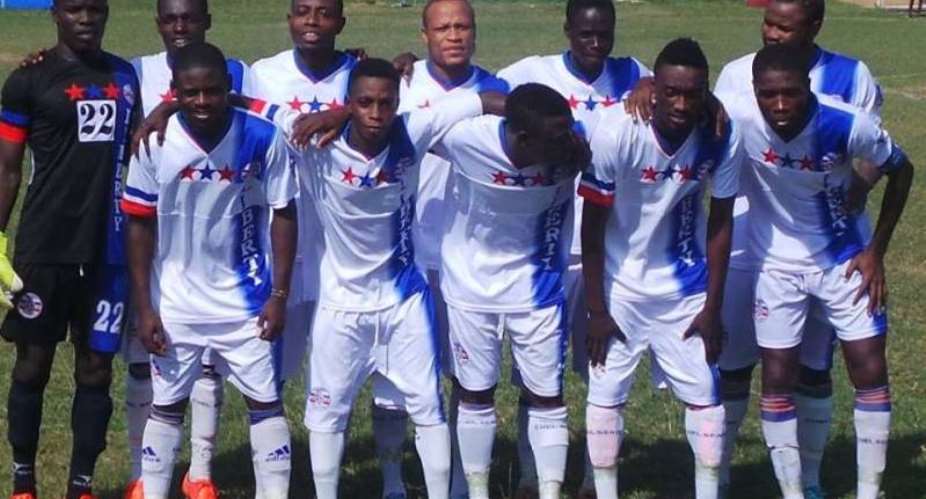 Liberty Professionals Osei Fosu turns attention to League games after FA Cup victory